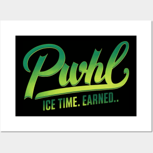 Boston PWHL Ice Time Earned Posters and Art